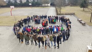 „Veiksmo savaitė BE PATYČIŲ 2018“ „Veiksmo savaitė BE PATYČIŲ 2018“