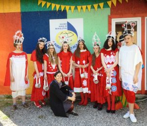 XXI-asis jaunųjų dizainerių konkursas-festivalis ,,Eko stilius 2018” XXI-asis jaunųjų dizainerių konkursas-festivalis ,,Eko stilius 2018”