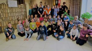 Susitikimas su eTwinning projektų partneriais iš Šiaulių Susitikimas su eTwinning projektų partneriais iš Šiaulių