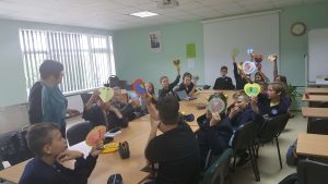 Pažintinė 5-8 klasių mokinių Šeimos diena Pažintinė 5-8 klasių mokinių Šeimos diena