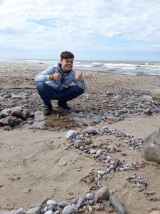 Anglų, dailės ir technologijų pamokos netradicinėje aplinkoje Anglų, dailės ir technologijų pamokos netradicinėje aplinkoje