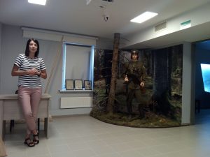 Integruota pamoka buvusioje „Šubertinėje“ Integruota pamoka buvusioje „Šubertinėje“