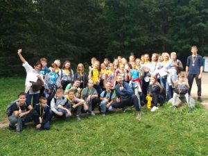 Žygis „Sveikas kaip ridikas“ Žygis „Sveikas kaip ridikas“