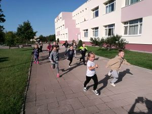 „Apibėk mokyklą‟ „Apibėk mokyklą‟