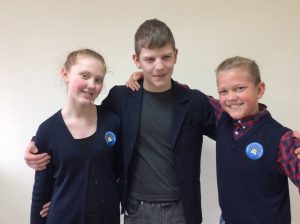 Rajoninėje matematikos olimpiadoje laimėtos prizinės vietos Rajoninėje matematikos olimpiadoje laimėtos prizinės vietos