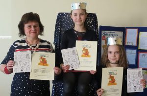 Knygos šventė 2019 Knygos šventė 2019