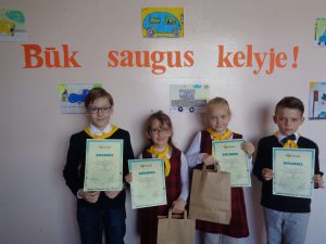 Rajoninės „Šviesoforo“ varžybos Rajoninės „Šviesoforo“ varžybos
