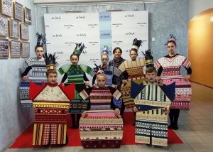 Lietuvos avangardinio meno festivalis-konkursas „Aš kitoks“ Lietuvos avangardinio meno festivalis-konkursas „Aš kitoks“
