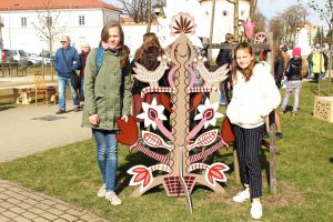 Mokykla įsijungė į projektą „Gyvybės medis“ Mokykla įsijungė į projektą „Gyvybės medis“