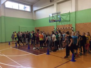 5-8 klasių mokinių pažintinė diena „Judėjimas-sveikata“ 5-8 klasių mokinių pažintinė diena „Judėjimas-sveikata“