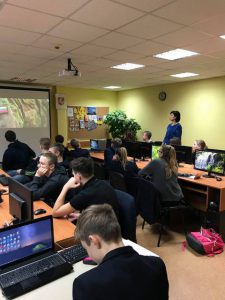 Integruota pamoka „Kokie virtualūs bendravimo būdai man yra reikalingi?“ Integruota pamoka „Kokie virtualūs bendravimo būdai man yra reikalingi?“