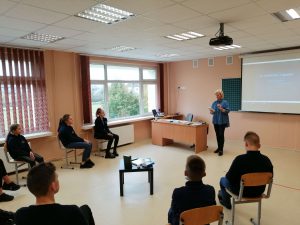 Integruota tikybos pamoka Integruota tikybos pamoka