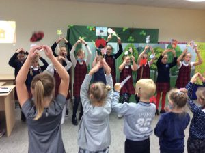 „Ežio namas” – priešmokyklinukams „Ežio namas” – priešmokyklinukams