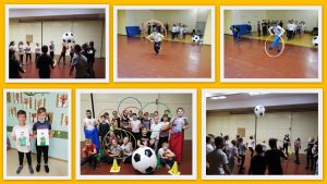 Sporto šventė Sporto šventė