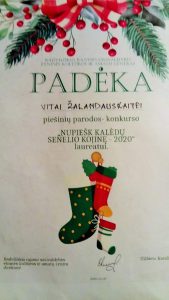 Žiemos naujienos Žiemos naujienos