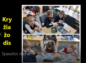 Gegužės 7 – oji – Spaudos atgavimo, Kalbos ir Knygos diena Gegužės 7 – oji – Spaudos atgavimo, Kalbos ir Knygos diena
