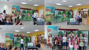 „Boružėlės“ spektakliukai „Boružėlės“ spektakliukai