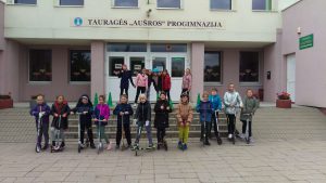 Judumas – be jokios taršos! Judumas – be jokios taršos!