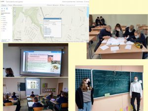 Pažintinė diena „Tautų diena. Tautinės mažumos Lietuvoje“ Pažintinė diena „Tautų diena. Tautinės mažumos Lietuvoje“