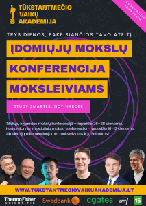 „Lietuvos tūkstantmečio vaikai“ „Lietuvos tūkstantmečio vaikai“