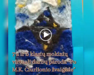 Po M. K. Čiurlionio žvaigžde Po M. K. Čiurlionio žvaigžde