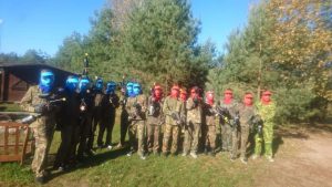 Ekskursija į Vilnių Ekskursija į Vilnių