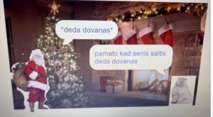SCRATCH „Kalėdų istorijos“ iškeliavo į respublikinį konkursą SCRATCH „Kalėdų istorijos“ iškeliavo į respublikinį konkursą