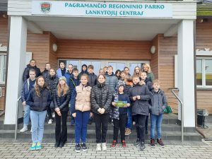 Rugsėjo 27 d. pasaulinė turizmo diena – 6 kl. mokinių netradicinės pamokos Rugsėjo 27 d. pasaulinė turizmo diena – 6 kl. mokinių netradicinės pamokos