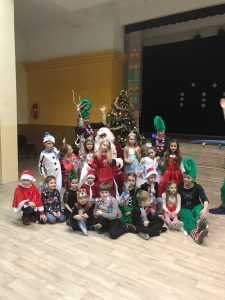 Susitikimas su Kalėdų seneliu Susitikimas su Kalėdų seneliu