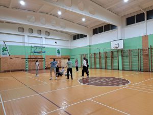 8 klasės popietė „Pusiaužiemio paslaptys“ 8 klasės popietė „Pusiaužiemio paslaptys“