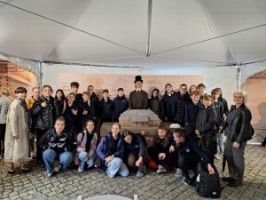 Dailės ir technologijų pamokos kitose erdvėse Dailės ir technologijų pamokos kitose erdvėse