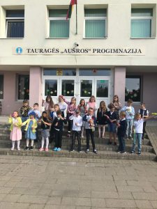 Priešmokyklinukų išleistuvės Priešmokyklinukų išleistuvės