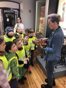 Išvyka į muziejų Išvyka į muziejų