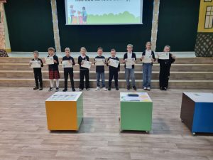 Projektas „Mes rūšiuojam“ Projektas „Mes rūšiuojam“