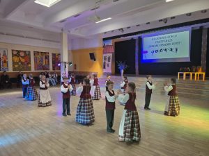 Šokių festivalis Šokių festivalis