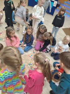 Netradicinė diena su STEAM centru „Matematika gyvai“