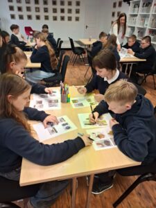 Edukacija bibliotekoje