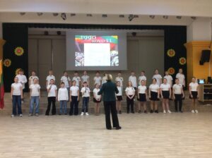 Kovo 11 – oji – Lietuvos nepriklausomybės atkūrimo diena