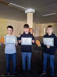 Stalo teniso turnyras