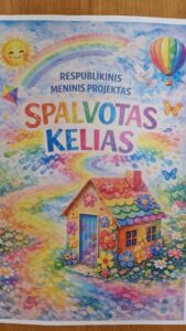 „Spalvotas kelias“: kai draugystė jungia širdis