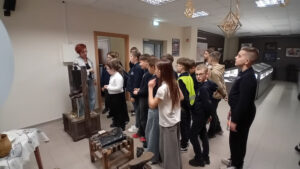 Išvyka į Tremties ir rezistencijos muziejų