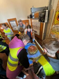 Archeologija įdomiai