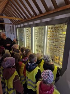 Išvyka į Tauragės krašto muziejų „Santaka“