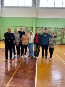 Gegužės 18 dieną vyko Generolo Povilo Plechavičiaus fizinio parengtumo ženklo pilotinis projektas mūsų mokykloje!