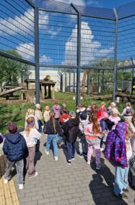 Ekskursija į Kauno zoologijos sodą Ekskursija į Kauno zoologijos sodą