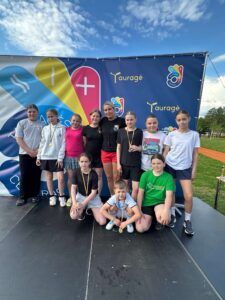 Tauragės sporto centro žaidynės