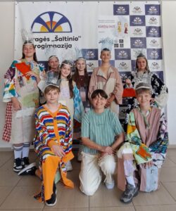 XIV respublikinis drabužių dizaino ir įvaizdžio konkursas – festivalis „Kūrėjų oazė 2026“