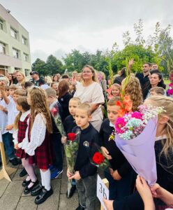 Rugsėjo 1-oji – naujos pradžios, susitikimų ir gražių svajonių diena!