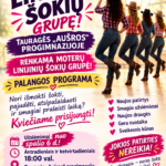 Linijiniai šokiai